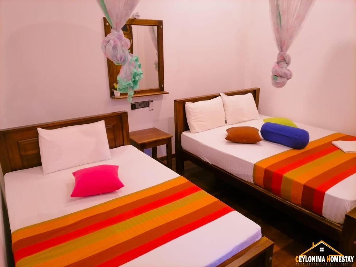 Ceylonima Home Stay Anuradhapura Ngoại thất bức ảnh