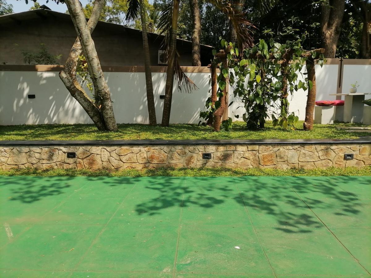 Ceylonima Home Stay Anuradhapura Ngoại thất bức ảnh