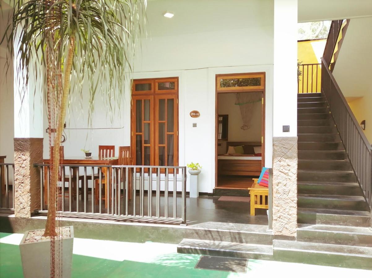 Ceylonima Home Stay Anuradhapura Ngoại thất bức ảnh