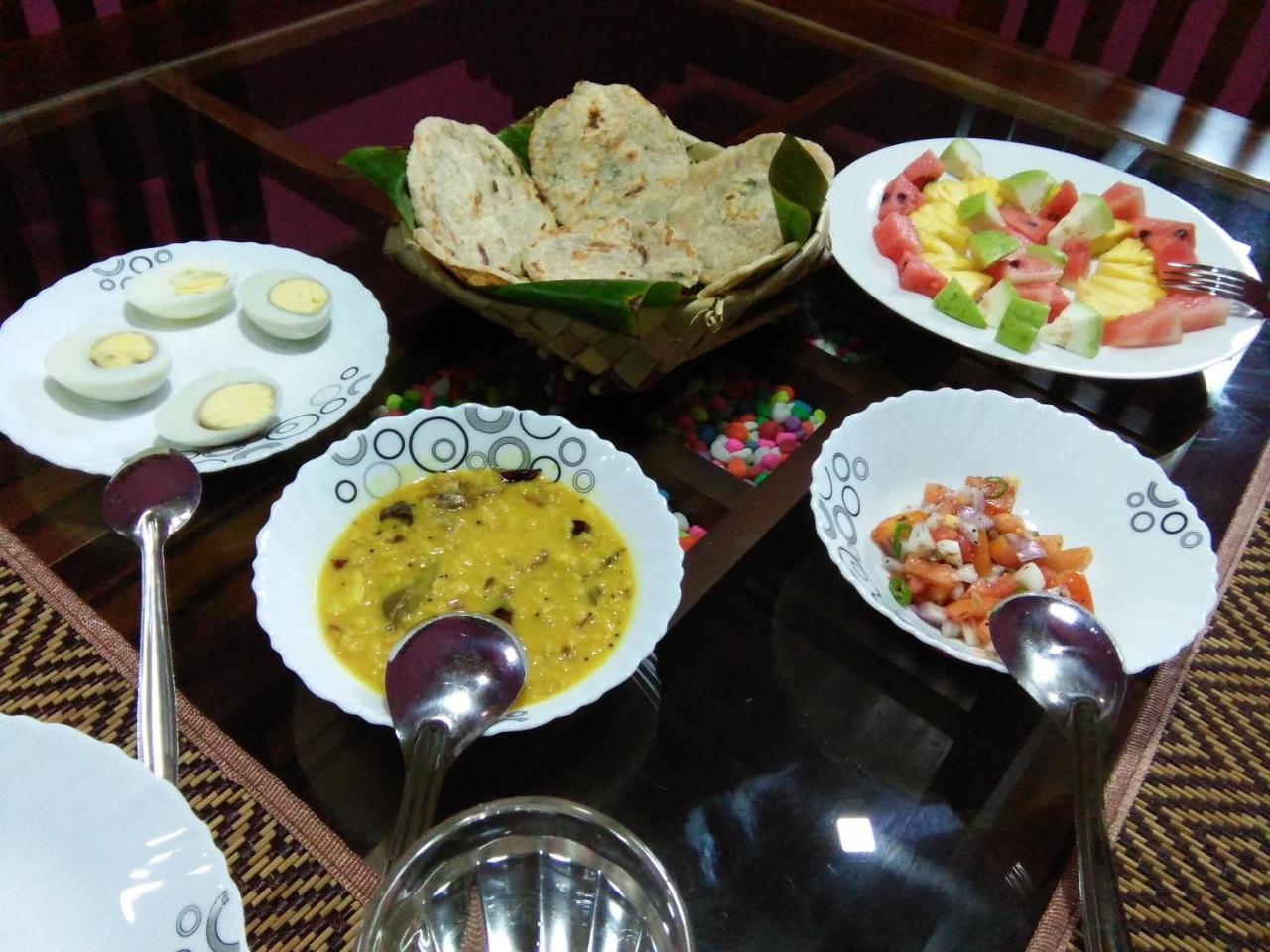 Ceylonima Home Stay Anuradhapura Ngoại thất bức ảnh