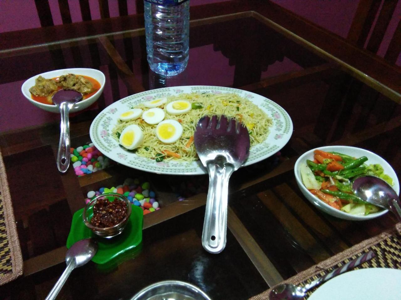 Ceylonima Home Stay Anuradhapura Ngoại thất bức ảnh