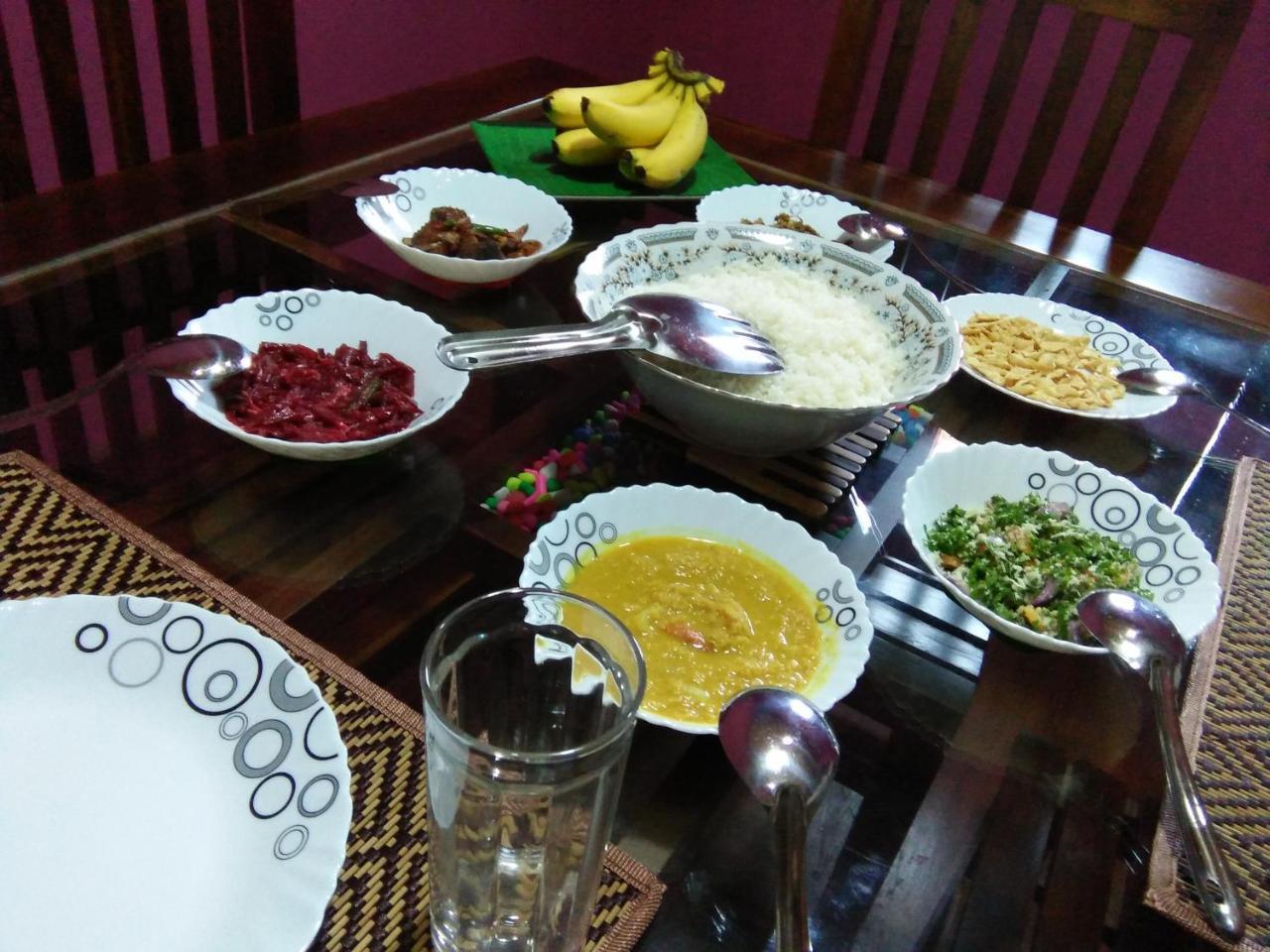 Ceylonima Home Stay Anuradhapura Ngoại thất bức ảnh