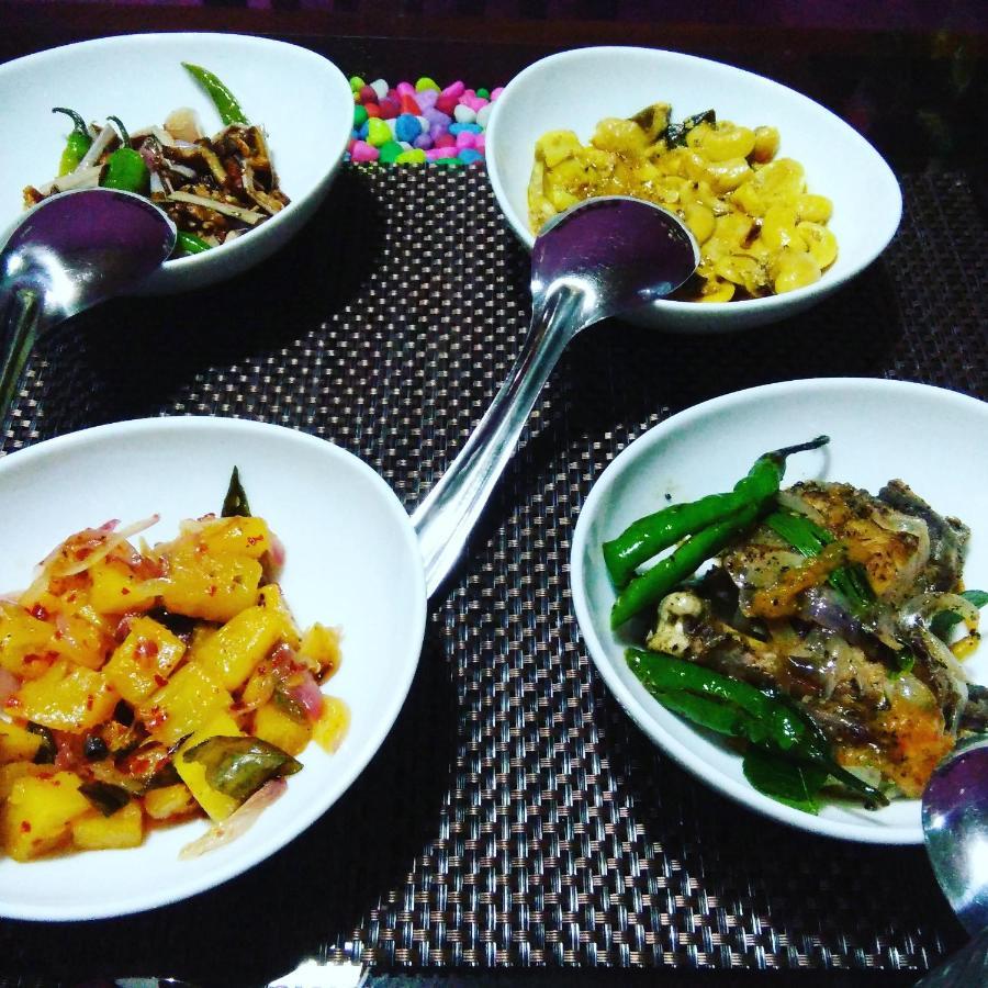 Ceylonima Home Stay Anuradhapura Ngoại thất bức ảnh
